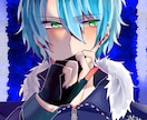 男の子のイラスト描きます 男の子のイラストが得意です！アイコンや1枚絵描かせて下さい✨ イメージ3
