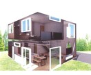 最短3日★住宅間取りの清書致します 手書きプラン図面や古くなった図面清書します! イメージ7