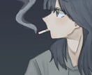 SNS用アイコン、サムネ、立ち絵などお描きします 可愛いイラストお描きします！お気軽にご相談ください！ イメージ5