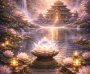 不安も彼の本音も、観音千里眼で恋の流れを動かします 音信不通・片思い・連絡がない、眠れない恋の行方を霊視します イメージ4