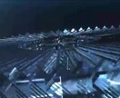 銃の火花や煙を合成致します 派手なアクションをお手軽に実現します イメージ3