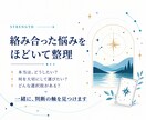 結婚に関するモヤモヤ☪️タロットで占います 結婚・相手の気持ち・将来への不安✨自分らしい一歩へ イメージ4