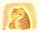 絵本風の優しいペットイラストをお描きします 絵本のタッチで見返したくなる！かわいいペットの姿そのままに！ イメージ2