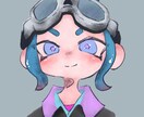 可愛いイラストを描きます ふんわりした、可愛めの絵柄が得意です。 イメージ2