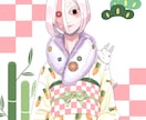 イラスト描きます 個性的なイラストで目立ちませんか？あなたのご希望に答えます！ イメージ1
