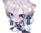 様々な用途のイラスト作成いたします アニメ塗から厚塗りまで様々な絵柄に対応させていただきます。 イメージ2