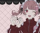 かわいい＆かっこいいイラストお描きします サムネ・アイコン・MV・立ち絵などに使えるイラスト描きます イメージ5