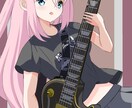 表情豊かなキャラクターで物語を感じる絵を描きます 動画サムネ、小説・冊子、自作ゲーム、web掲載、広告等の挿絵 イメージ5