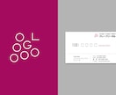 魅力的なオリジナルロゴ制作します お手頃価格であなたの会社・お店などのロゴを制作します！ イメージ5