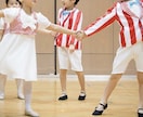 踊れる衣装つくります 小さい子から大人まで動きやすい舞台衣装作成できます イメージ2