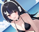 Vtuver様向け！ファンが増えるイラスト描きます 商用利用・著作権譲渡可能です！ イメージ5