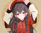 柔らかく淡いイラストをお描きします 他にはない、柔らかく淡いパステル調のアニメ塗り イメージ4