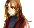 お手ごろ価格★可愛いイラストやアイコン作成します SNSやブログのアイコン、ヘッダー、動画用の1枚絵等に！ イメージ1