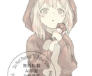 可愛いおしゃれかっこいい！！イラスト描きます デフォルメイラスト、立ち絵、バストアップイラスト、アイコン イメージ3
