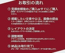 ビジネスに特化したチラシ・フライヤー作成します 低価格で高品質！配色を考え、目を惹くデザインに仕上げます！ イメージ7