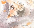ご希望のイラストをお描きします SNS用アイコン・表紙・挿絵等イラスト全般承ります！ イメージ5