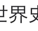 世界史の年号表(早慶筆記まで対応)を販売します 私が実際に受験の時に使っていた年号表のデータをお送りまします イメージ1