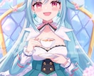 かわいいイラストお描きします アイコン用、サムネイル用など様々な用途にご対応いたします！ イメージ10