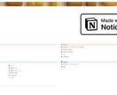 Notion導入のお悩み、まるっと整理します 「やりたい」をカタチに。迷わず始める、その第一歩を。 イメージ2