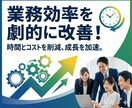 現状の業務整理と理想の改善案をお出しします まずは「モヤモヤ」の整理から。ツール作成や導入後支援も対応可 イメージ1