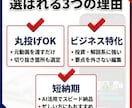 横動画を縦型ショートへ！3本まとめて再編集します YouTubeの資産をTikTok・Instagram動画へ イメージ3