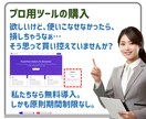 オリジナルデザインのホームページを格安で制作します 購入前にデモ作成｜平均CPC1円を実現した実力派 イメージ6