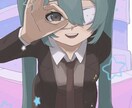 可愛い雰囲気のイラストを描きます アイコン、サムネ等、目にとまりやすいイラストをお求めの方に！ イメージ3