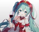 低価格で高品質なアニメキャラのアイコンを作成します 2日から3日ほどで納品できます イメージ2