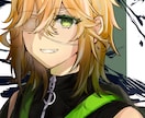 華やかな配色のイラストを作成します 淡い光と透明感を感じる色彩が得意です イメージ10