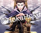 アイコン（厚塗り）の制作を承ります 厚塗りテイストのアイコン制作を承ります！ イメージ2