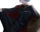 オリジナルのキャラクターを制作できます キャラクター作成や歌ってみたのイラスト作成等 イメージ3
