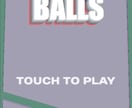 Falling Balls似ゲーム完成品譲渡します 全てのプラットフォームに対応（IOS,Android、他） イメージ2