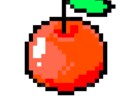 商用利用OK♪シンプルなドット絵を描きます どこか懐かしく、あたたかい絵を描きます イメージ2