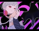 歌ってみた、MV動画・配信画を制作します 各種ご希望に合わせたイラストをお届け イメージ10