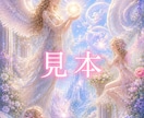 １週間で見えない存在を深く学べます 天使・妖精・精霊・龍・アストラルなど１つ選べます イメージ10