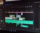YouTuber専属編集者承ります 貴方専属の動画編集者になります！ イメージ1