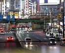 新宿大ガード付近(7素材)での動画素材となります 日常の風景から生まれる、無限のクリエイティブ イメージ5