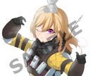 アイコンを中心としたイラスト作成をします それなりのイラストをそれなりの価格で イメージ4