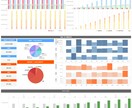 Tableauでビジネス課題解決します データサイエンティストによる課題整理からTableau構築 イメージ1