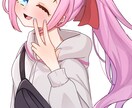 1枚絵やアニメーション込みのイラスト描きます 自分だけのイラストが欲しい方に！ イメージ2