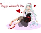 イラスト描きます 全身イラストからデフォルメイラストまで幅広く描きます イメージ9