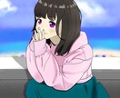この写真、イラストにならないかな〜。なります 最短2日！！何度でも修正無料のサービスです！！ イメージ2