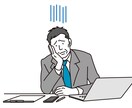 中小企業経営者のお悩み何でもお聴きします 〜社内では話せないこと、ここで話しませんか〜 イメージ1