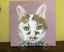 アクリル絵の具を使った動物の絵を描きます あなたのお気に入りの動物の絵をインテリアとして飾りませんか？ イメージ2