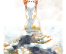 可愛い動物キャラクター、アイコンお描きします デジタルイラストでふんわり絵に仕上げます イメージ4