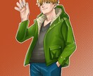 アイコン、似顔絵など幅広く対応します お気軽にご相談ください！なんでも描きます。 イメージ2