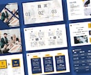 京大博士デザイナーが”伝わる”スライドを作成ます ビジネス～学会まで幅広く対応！伝わるスライドを作成します！ イメージ9