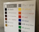 屋外対応｜アルミ複合版の看板を製作します オーダーサイズ対応。カッティングシート文字貼り看板です。 イメージ8