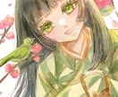 色んなデジタルイラスト描きます 人物から背景まで値段変わりません! イメージ2