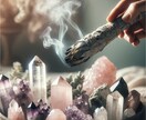 あなたに最適な天然石の鑑定☆波動修正致します 天然石の力を使い現実化を加速させます。七光霊石でパワー送り イメージ10